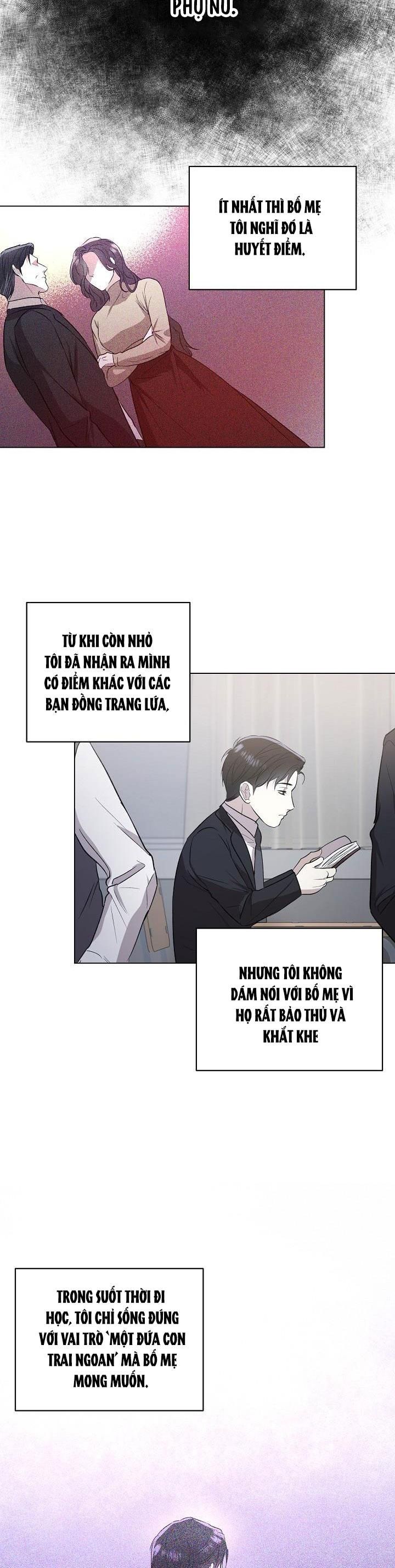 đọc truyện Deep Down Chương 5 ảnh 2 tại Giả Dược