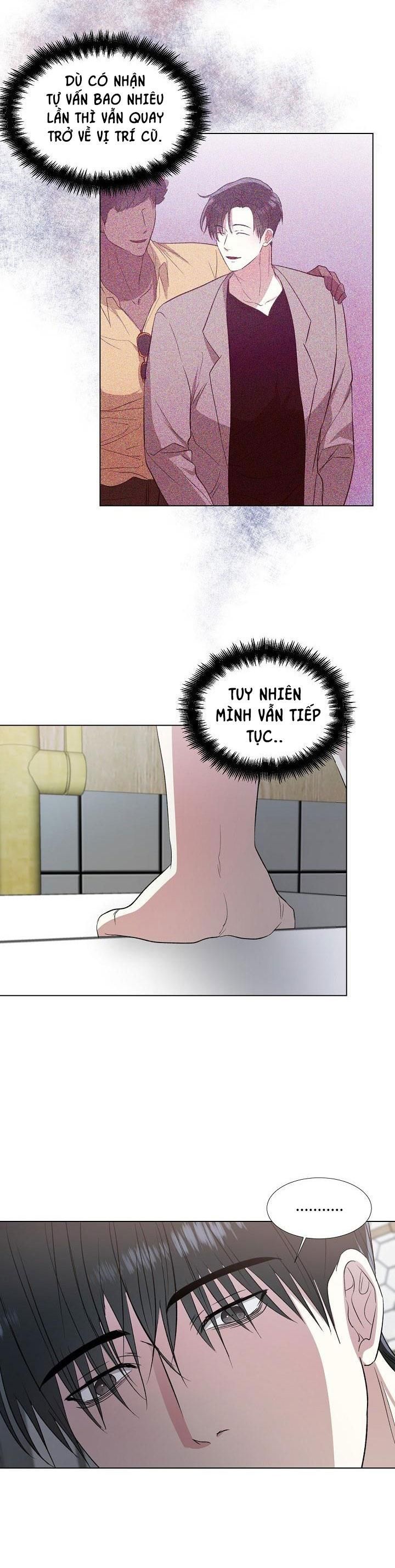 đọc truyện Deep Down Chương 5 ảnh 15 tại Giả Dược