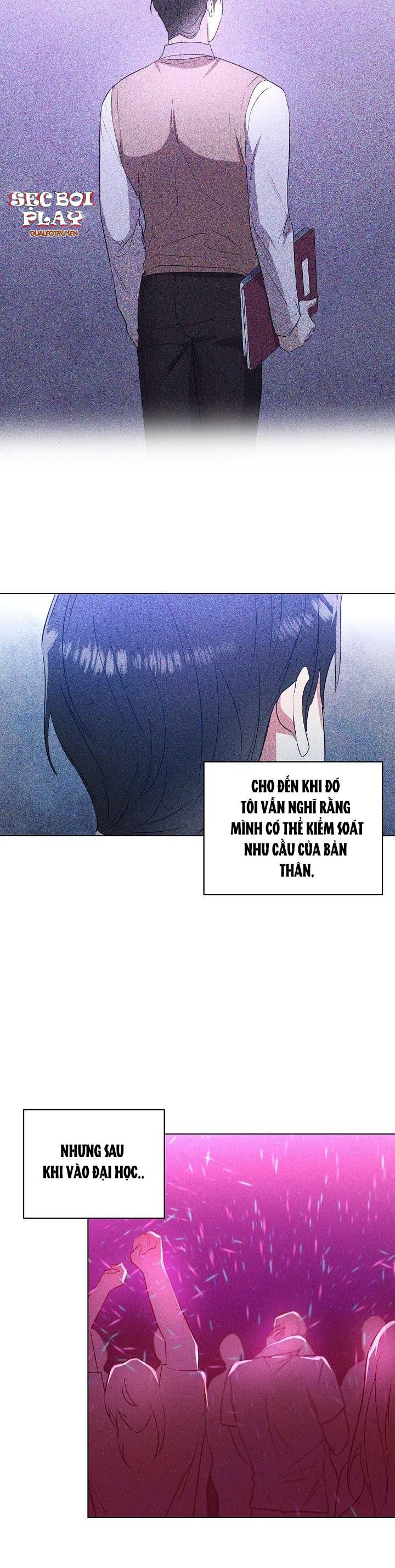 đọc truyện Deep Down Chương 5 ảnh 3 tại Giả Dược