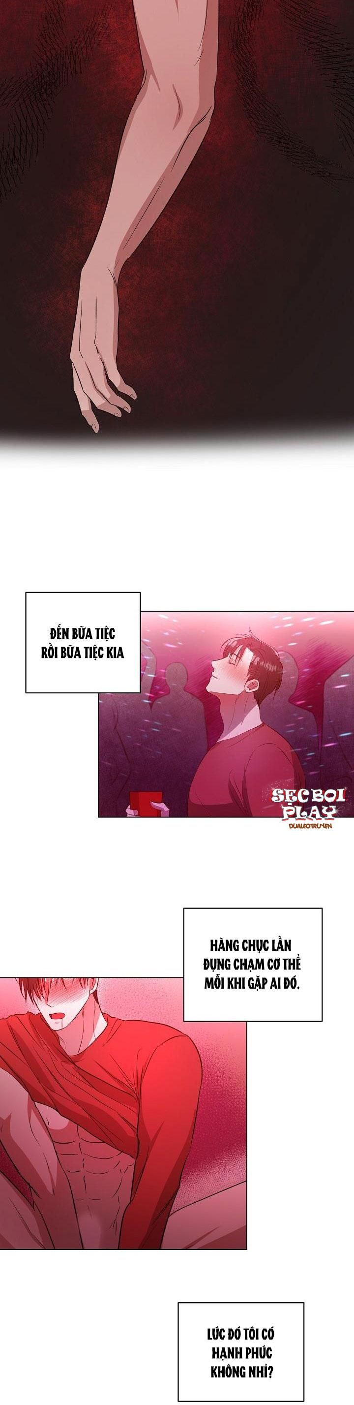 đọc truyện Deep Down Chương 5 ảnh 5 tại Giả Dược