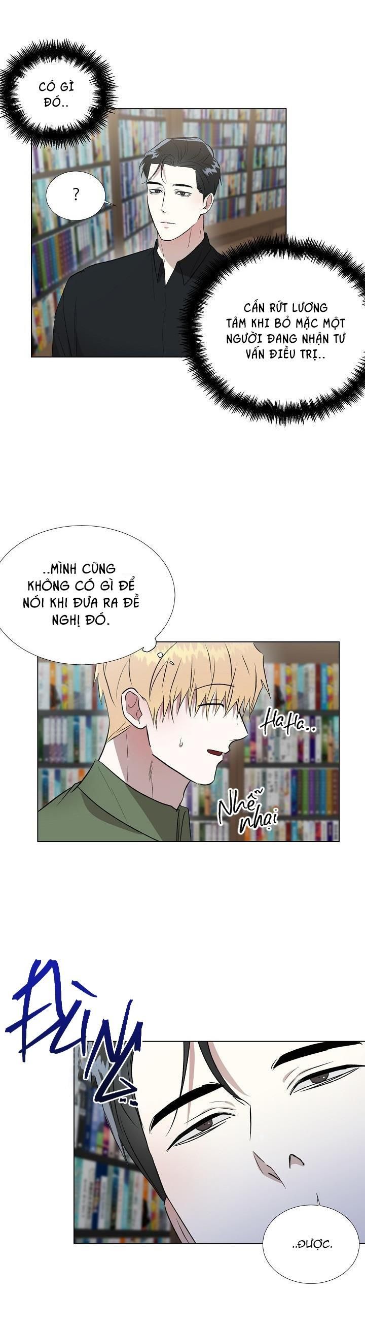 đọc truyện Deep Down Chương 7 ảnh 22 tại Giả Dược