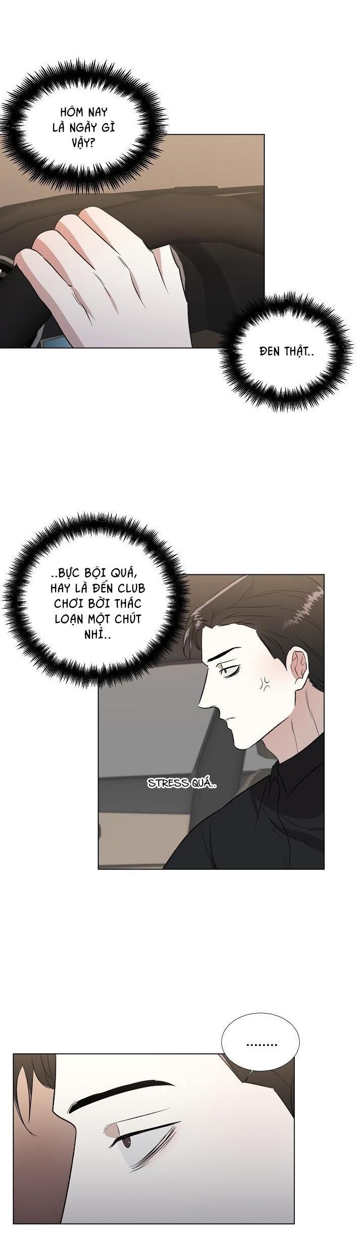 đọc truyện Deep Down Chương 7 ảnh 7 tại Giả Dược