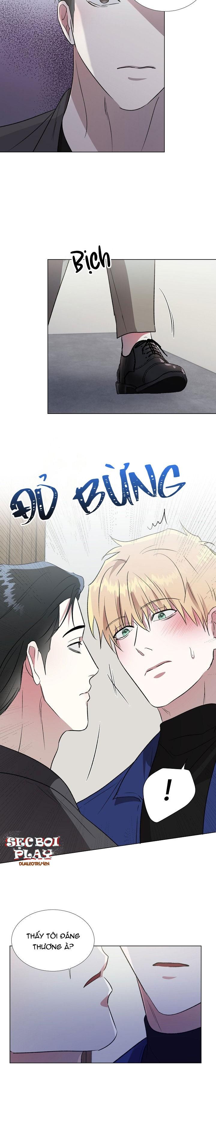 đọc truyện Deep Down Chương 9 ảnh 13 tại Giả Dược