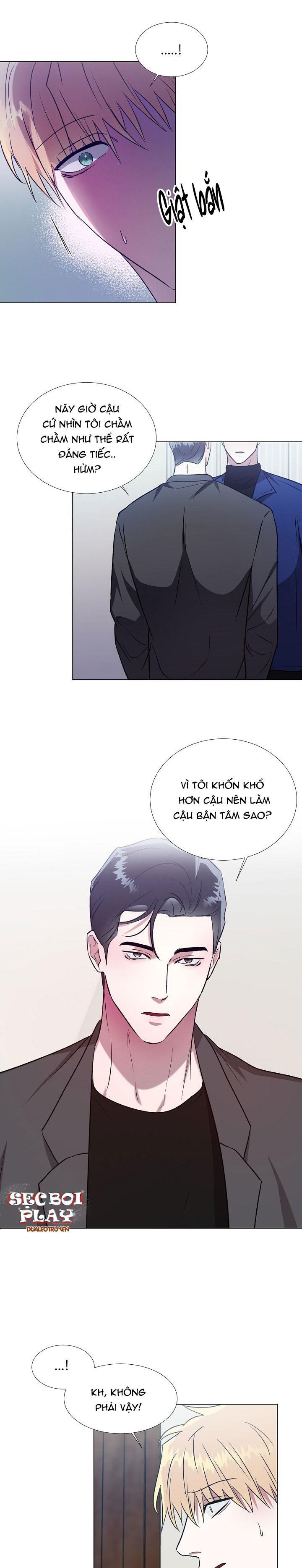 đọc truyện Deep Down Chương 9 ảnh 14 tại Giả Dược