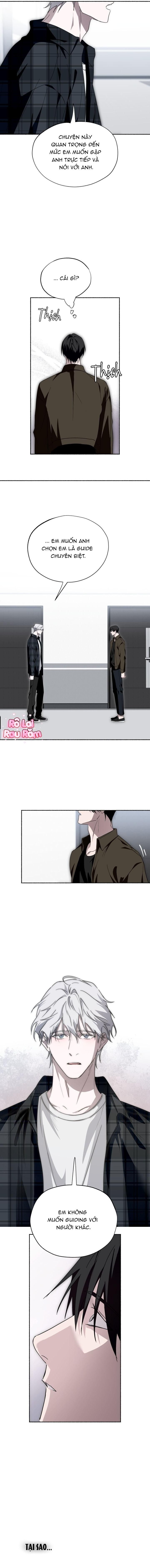 đọc truyện Deep Pivot Chương 16 ảnh 8 tại Thiên Thai Truyện