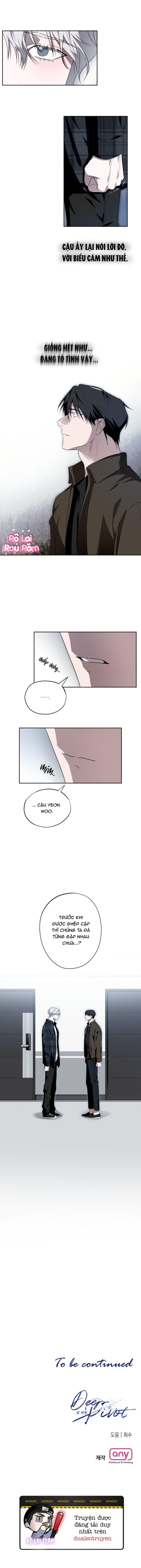 đọc truyện Deep Pivot Chương 16 ảnh 9 tại Thiên Thai Truyện