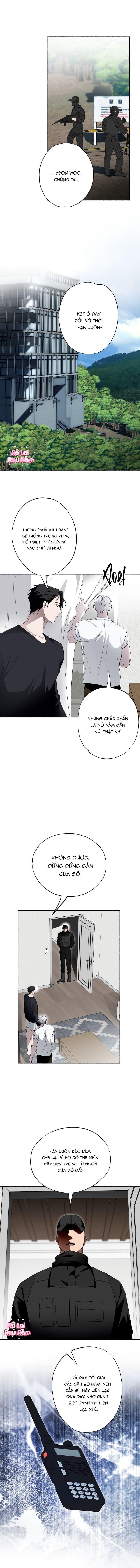 đọc truyện Deep Pivot Chương 21 ảnh 2 tại Thiên Thai Truyện