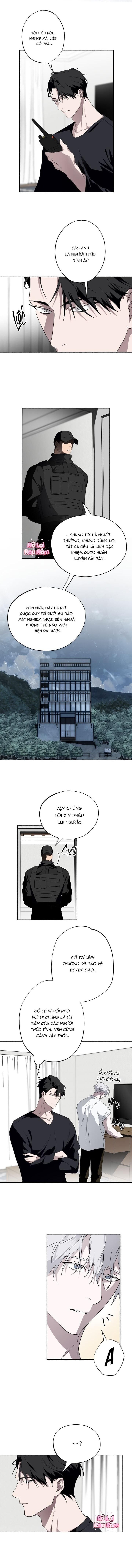 đọc truyện Deep Pivot Chương 21 ảnh 3 tại Thiên Thai Truyện