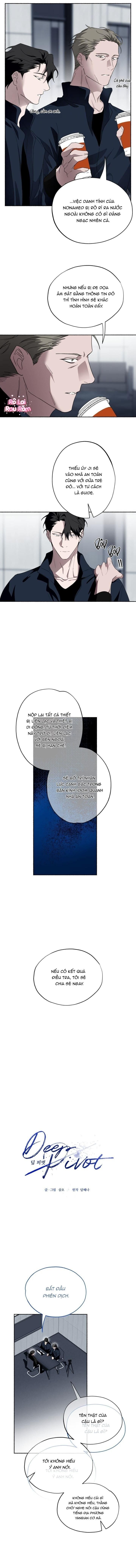 đọc truyện Deep Pivot Chương 21 ảnh 6 tại Thiên Thai Truyện