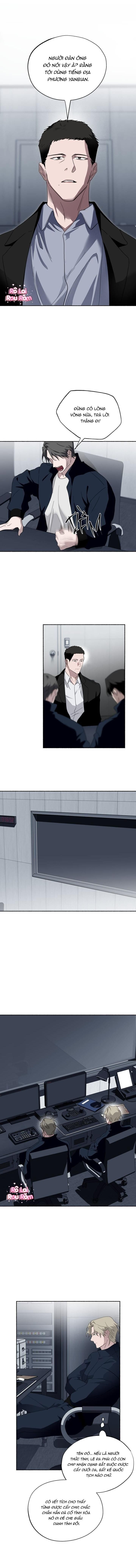 đọc truyện Deep Pivot Chương 21 ảnh 7 tại Thiên Thai Truyện