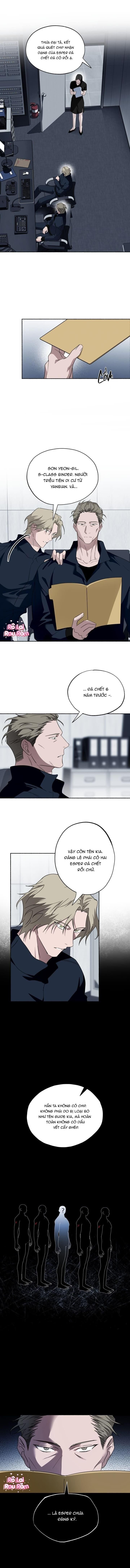 đọc truyện Deep Pivot Chương 21 ảnh 8 tại Thiên Thai Truyện