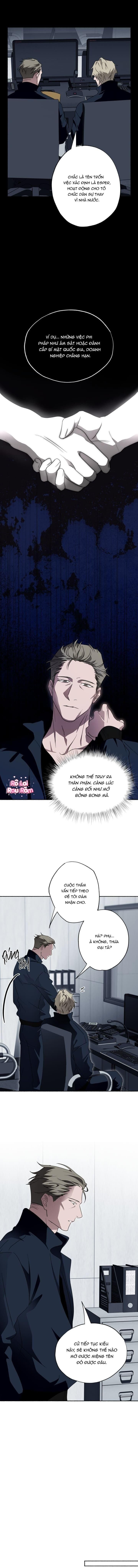 đọc truyện Deep Pivot Chương 21 ảnh 9 tại Thiên Thai Truyện