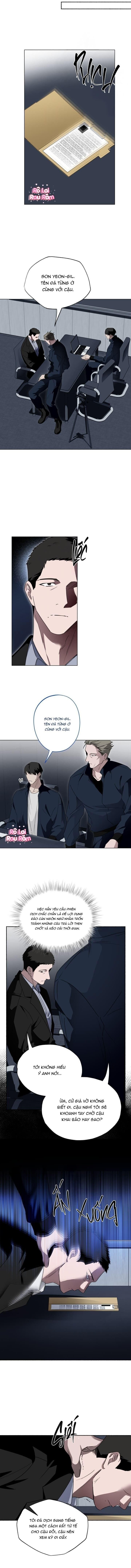 đọc truyện Deep Pivot Chương 21 ảnh 10 tại Thiên Thai Truyện