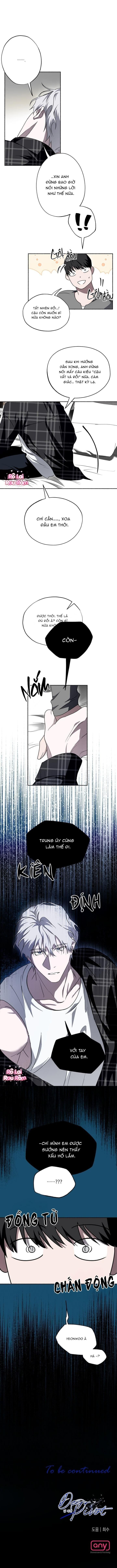 đọc truyện Deep Pivot Chương 22 ảnh 13 tại Thiên Thai Truyện