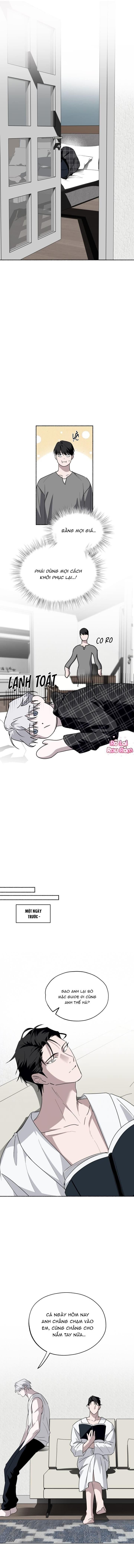 đọc truyện Deep Pivot Chương 22 ảnh 4 tại Thiên Thai Truyện