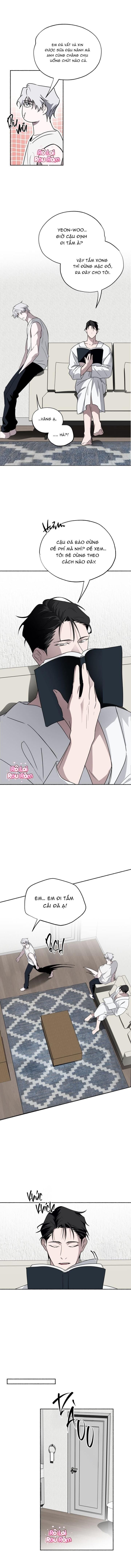 đọc truyện Deep Pivot Chương 22 ảnh 5 tại Thiên Thai Truyện