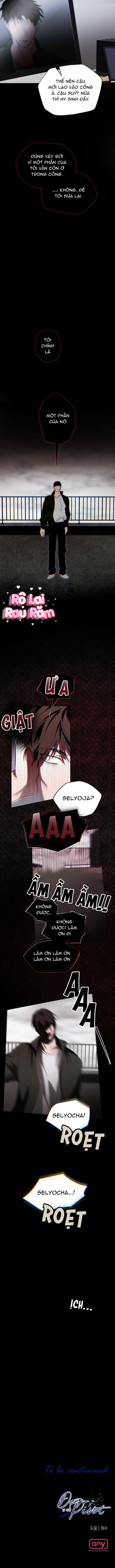 đọc truyện Deep Pivot Chương 23 ảnh 9 tại Thiên Thai Truyện