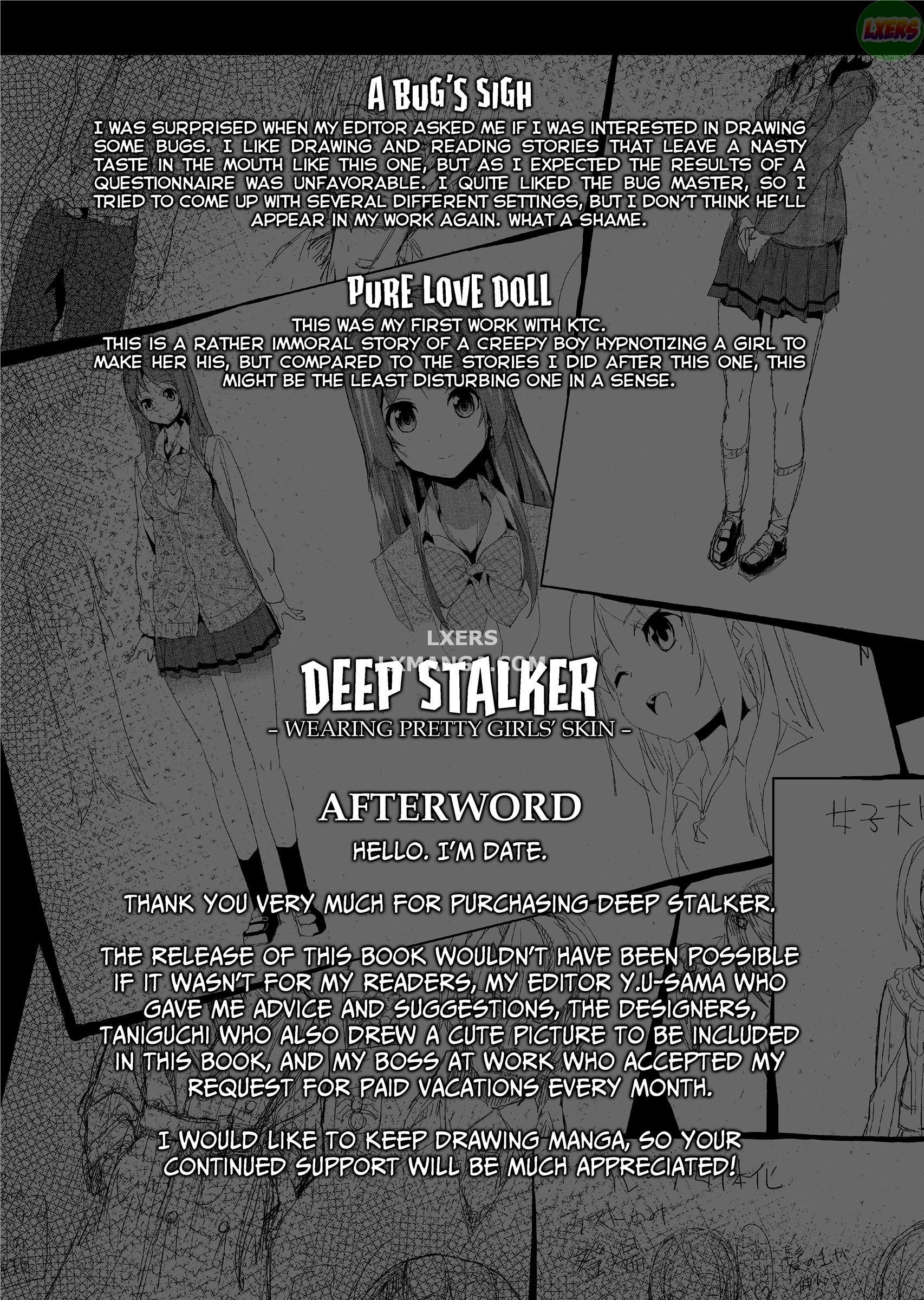 đọc truyện Deep Stalker Chương 10 ảnh 22 tại Giả Dược