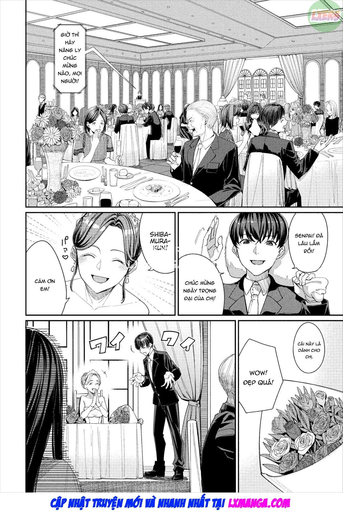 đọc truyện Deeply Jealous Kyouko-san Oneshot ảnh 6 tại Thiên Thai Truyện