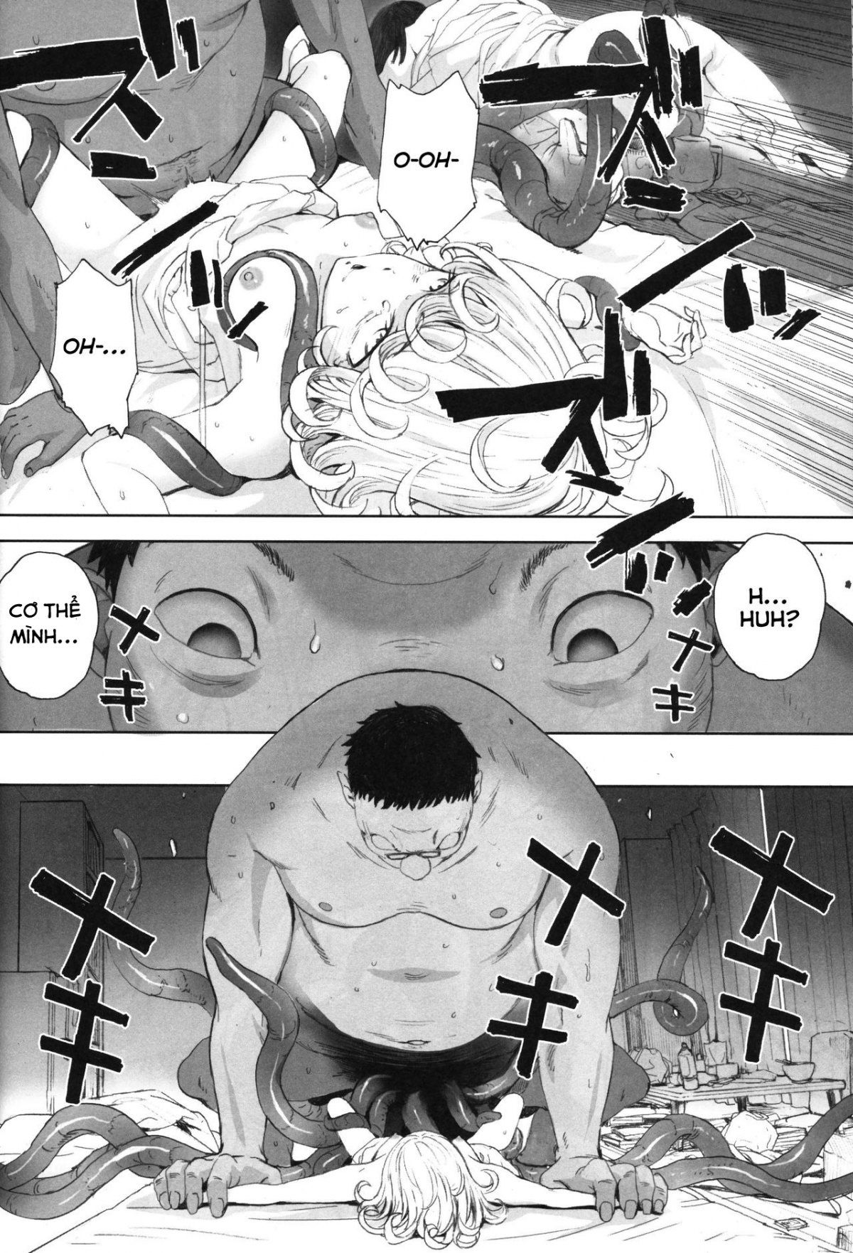 đọc truyện Defeated By One Punch Chương 1 ảnh 26 tại Thiên Thai Truyện