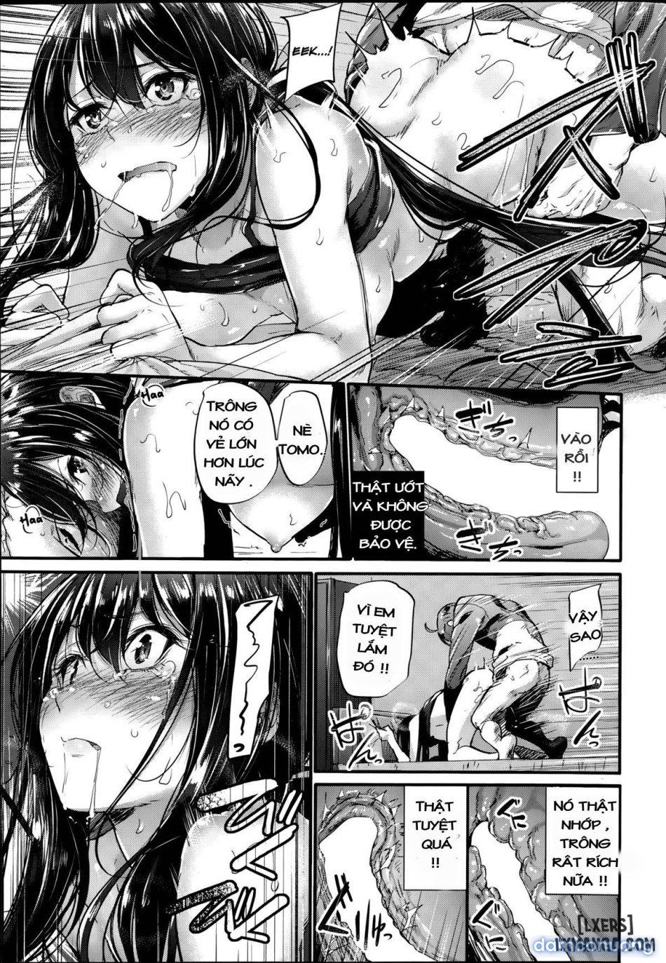 đọc truyện Defense Line Chương 1 ảnh 14 tại Thiên Thai Truyện