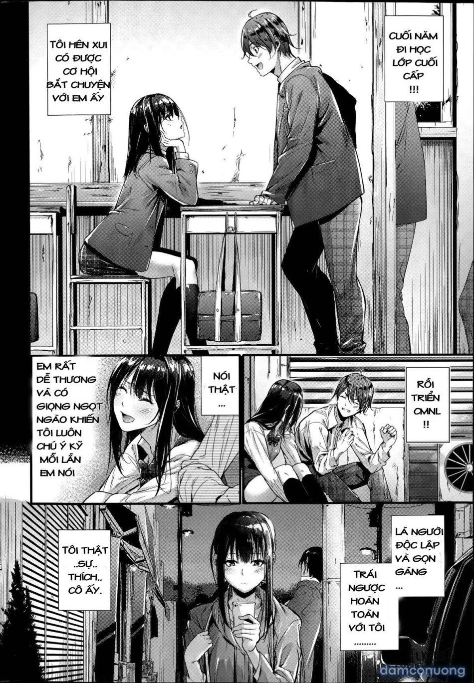 đọc truyện Defense Line Chương 1 ảnh 5 tại Thiên Thai Truyện