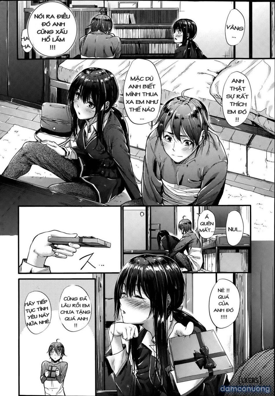 đọc truyện Defense Line Chương 1 ảnh 7 tại Thiên Thai Truyện