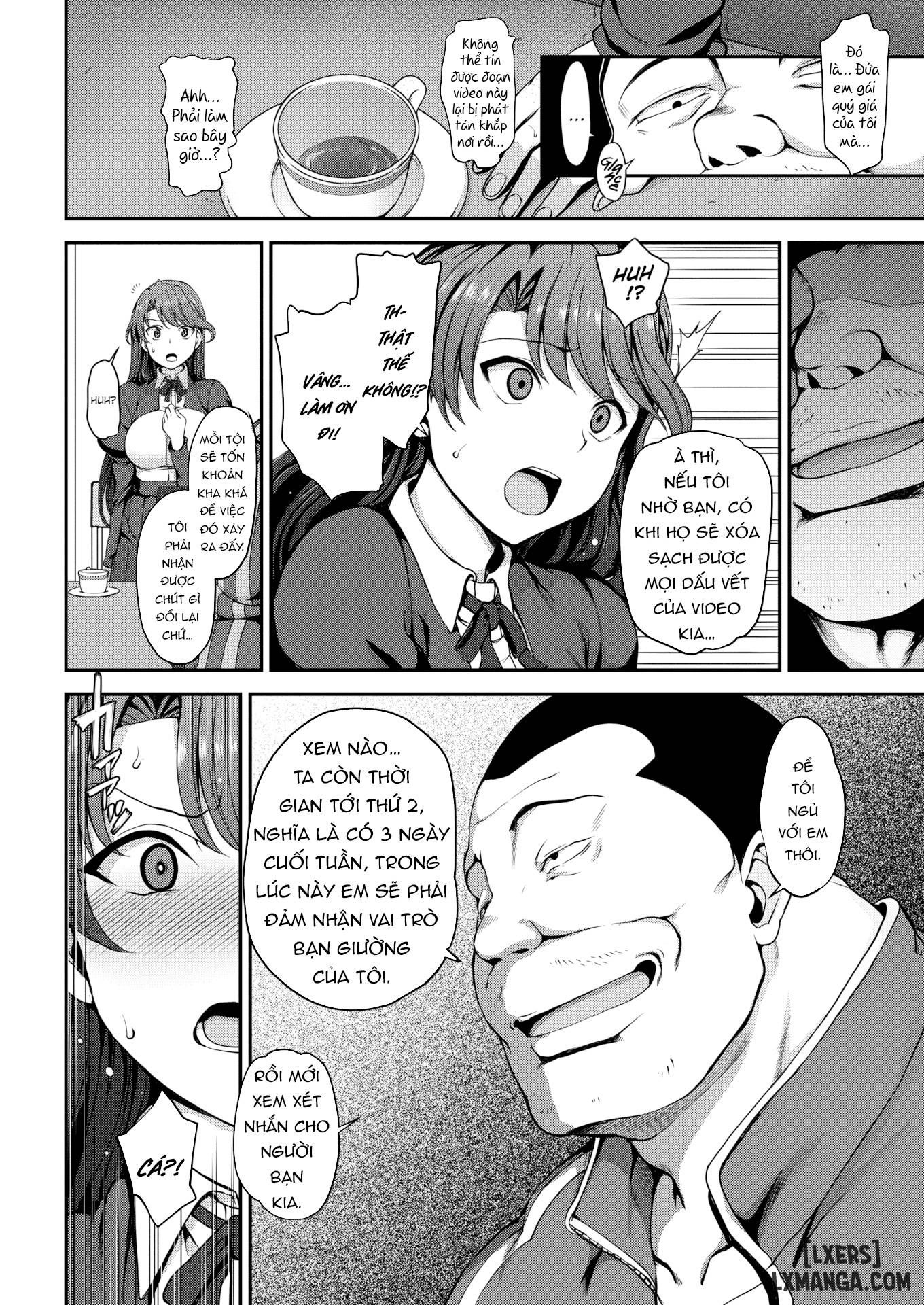 đọc truyện Deflowered Maiden Chương 1 ảnh 15 tại Thiên Thai Truyện