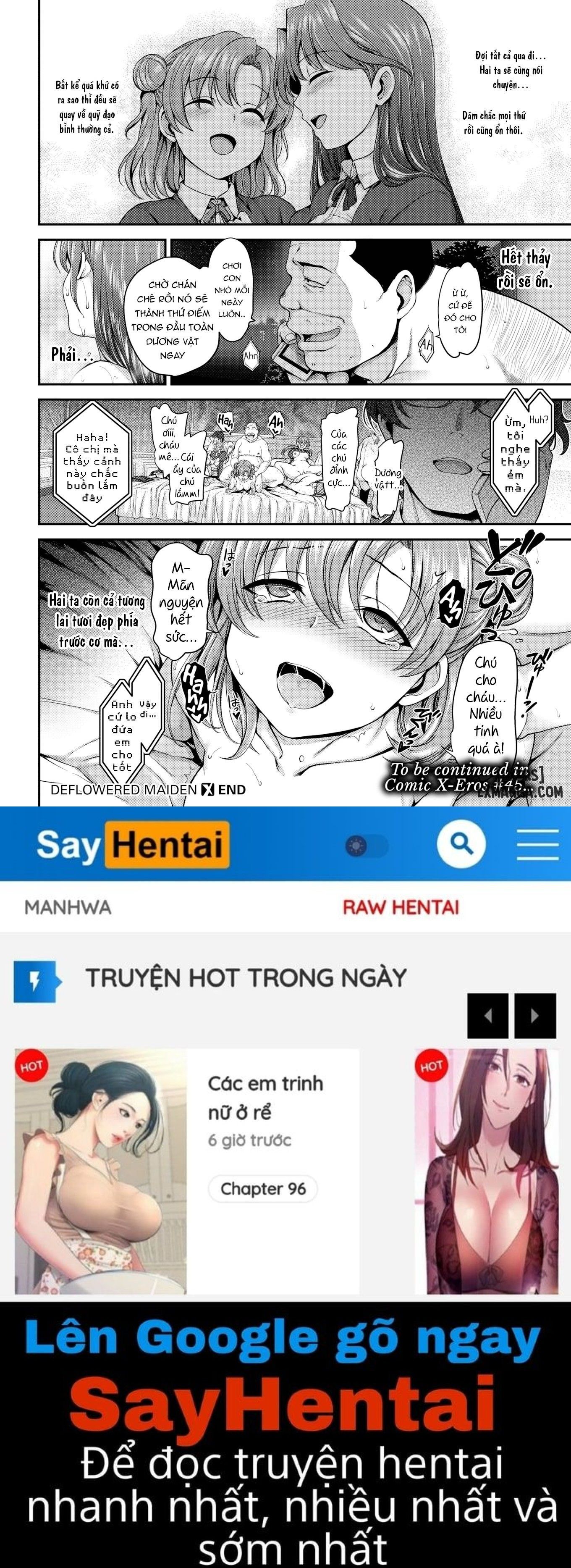 đọc truyện Deflowered Maiden Chương 1 ảnh 41 tại Thiên Thai Truyện