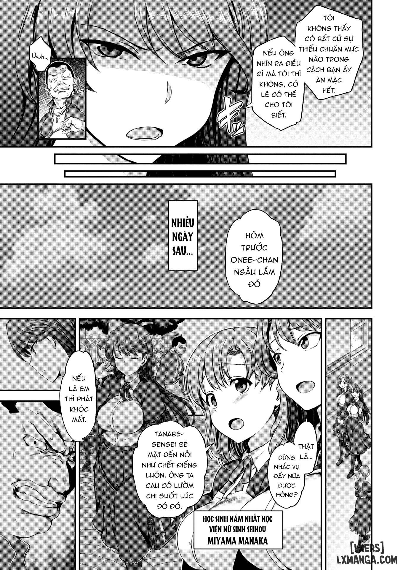 đọc truyện Deflowered Maiden Chương 1 ảnh 8 tại Thiên Thai Truyện