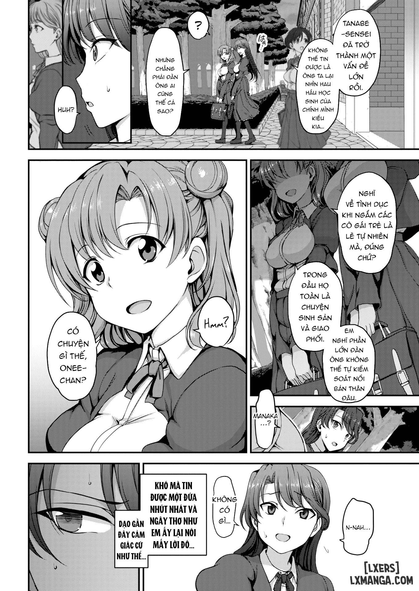 đọc truyện Deflowered Maiden Chương 1 ảnh 9 tại Thiên Thai Truyện