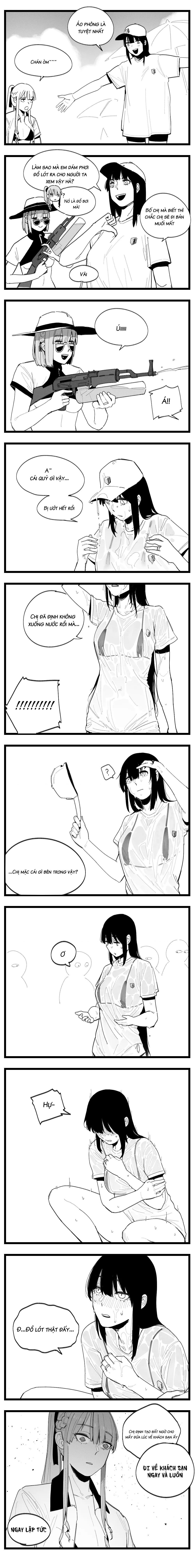 đọc truyện Defy Bikini Chương 1 ảnh 3 tại Thiên Thai Truyện