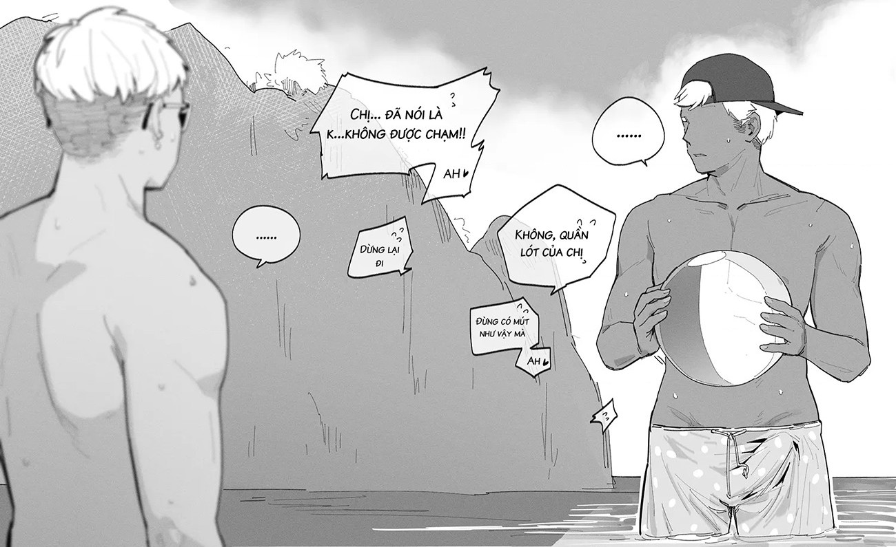 đọc truyện Defy Bikini Chương 1 ảnh 5 tại Thiên Thai Truyện