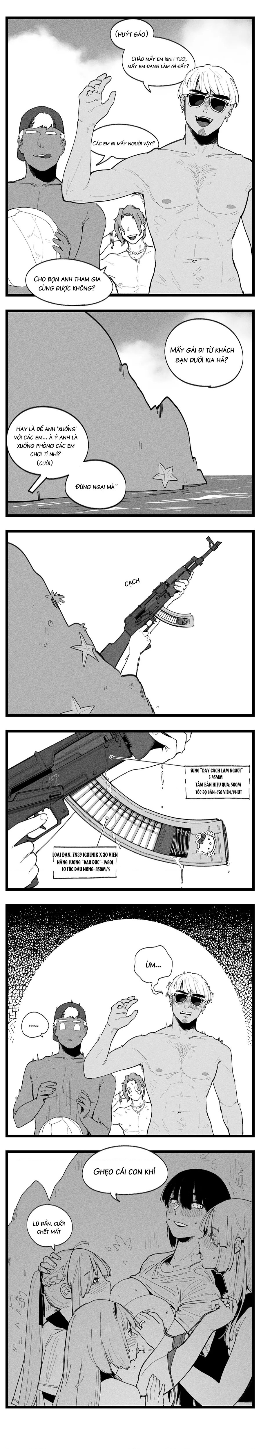 đọc truyện Defy Bikini Chương 1 ảnh 6 tại Thiên Thai Truyện