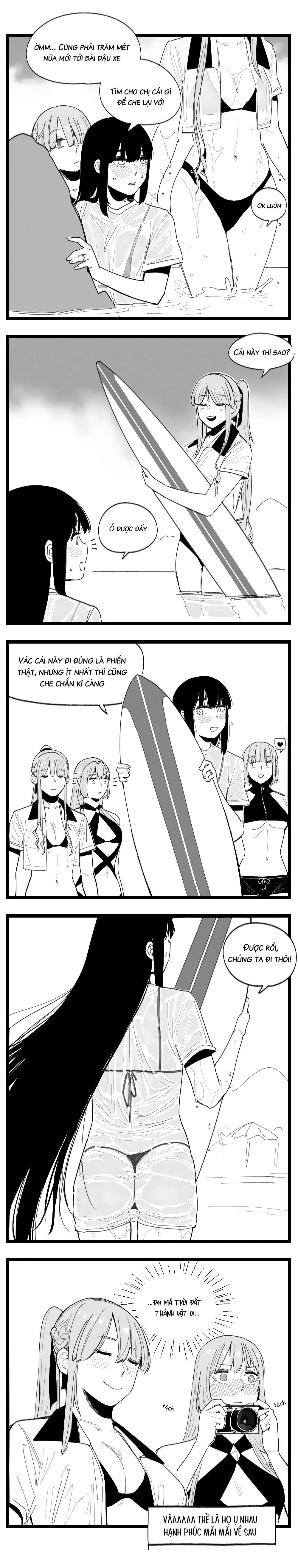 đọc truyện Defy Bikini Chương 1 ảnh 7 tại Thiên Thai Truyện