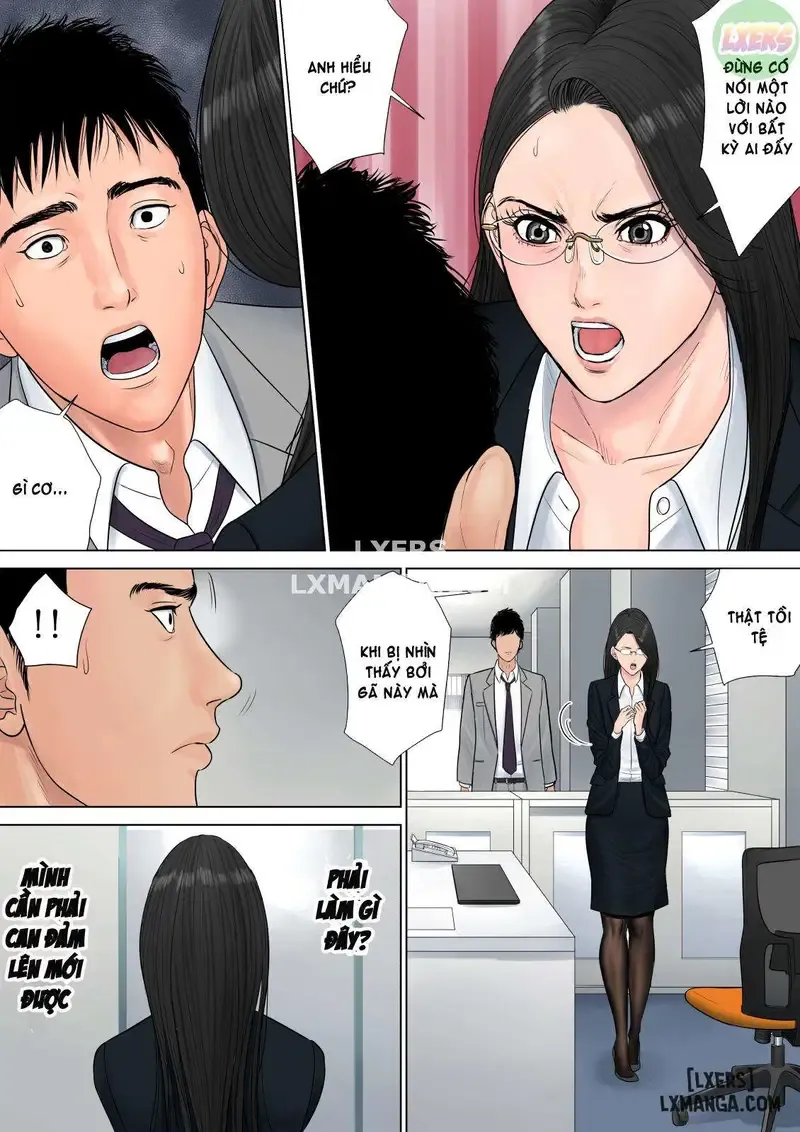 đọc truyện Dekiru Onna Joushi Chương 1 ảnh 15 tại Thiên Thai Truyện