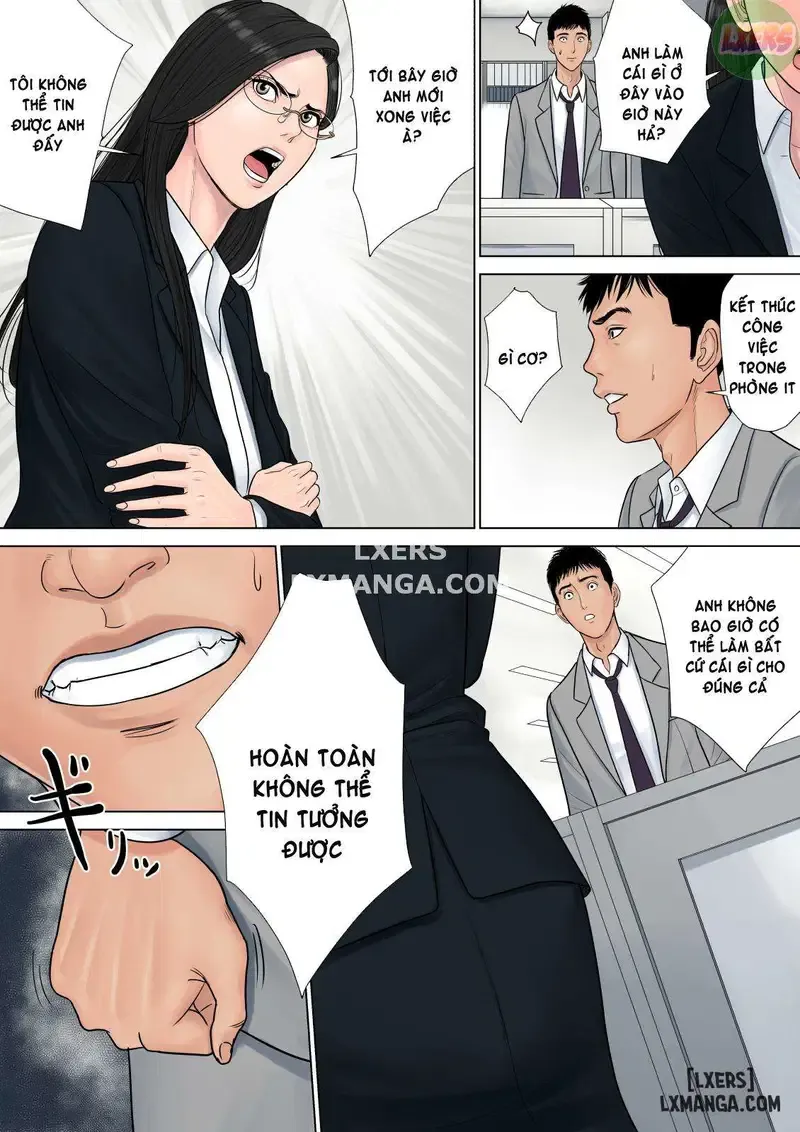 đọc truyện Dekiru Onna Joushi Chương 1 ảnh 16 tại Thiên Thai Truyện