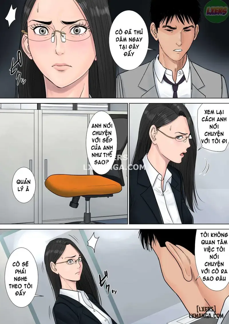 đọc truyện Dekiru Onna Joushi Chương 1 ảnh 17 tại Thiên Thai Truyện