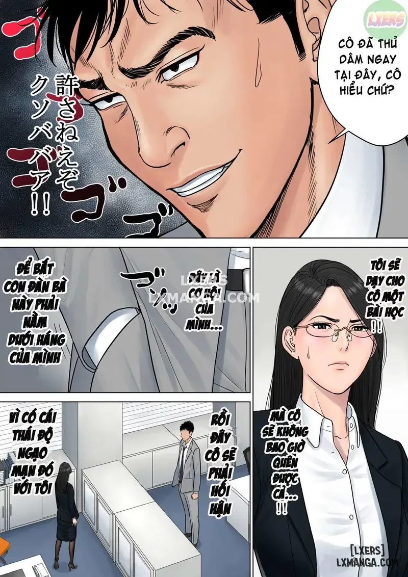 đọc truyện Dekiru Onna Joushi Chương 1 ảnh 18 tại Thiên Thai Truyện