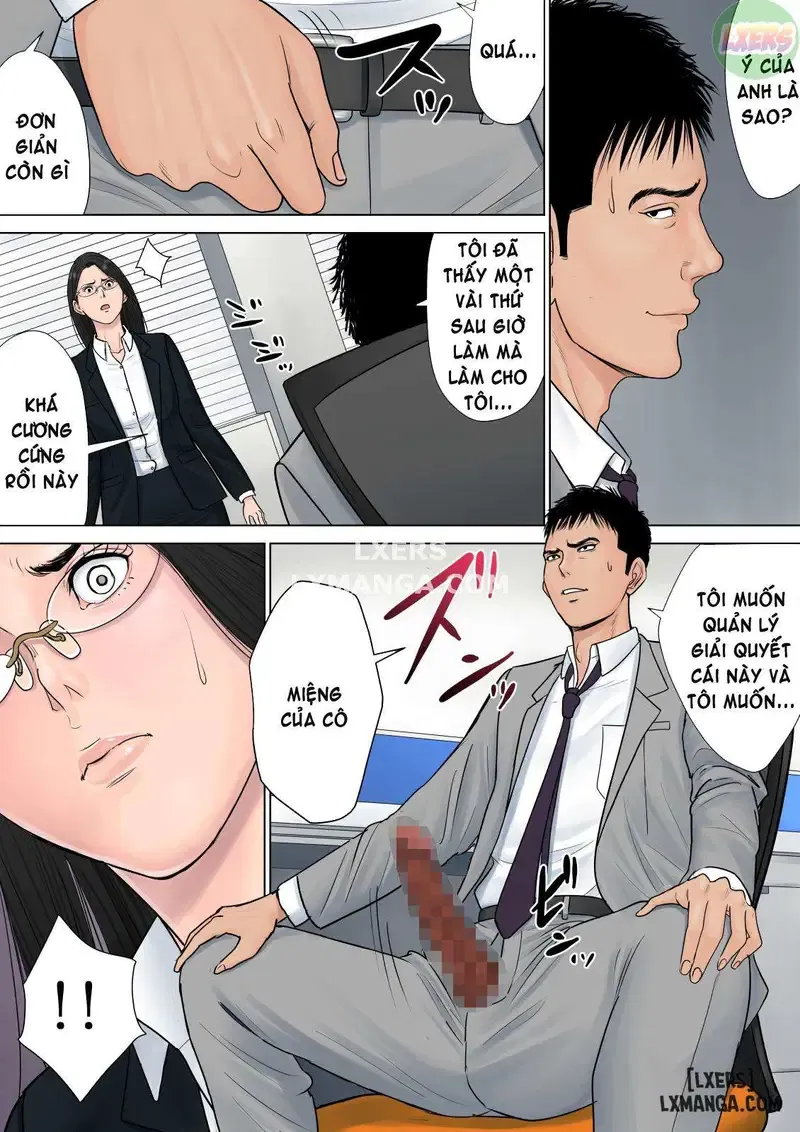 đọc truyện Dekiru Onna Joushi Chương 1 ảnh 21 tại Thiên Thai Truyện