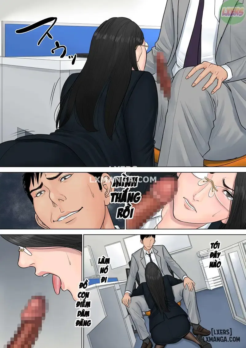 đọc truyện Dekiru Onna Joushi Chương 1 ảnh 24 tại Thiên Thai Truyện