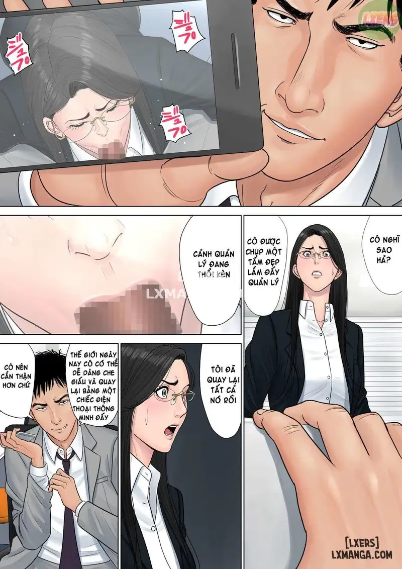 đọc truyện Dekiru Onna Joushi Chương 1 ảnh 30 tại Thiên Thai Truyện