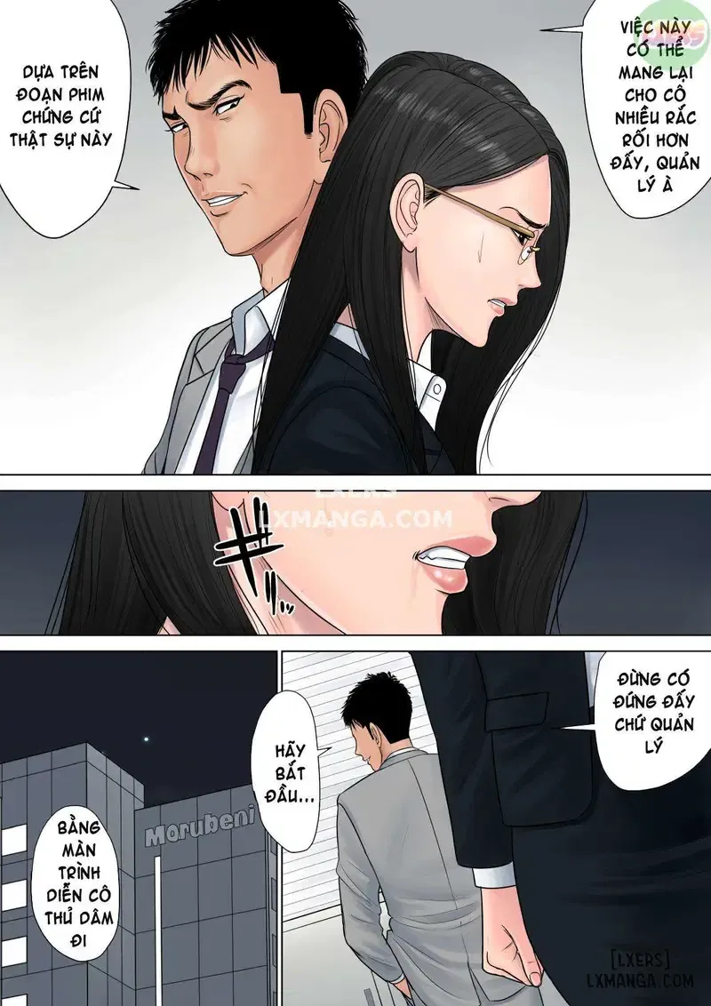 đọc truyện Dekiru Onna Joushi Chương 1 ảnh 31 tại Thiên Thai Truyện