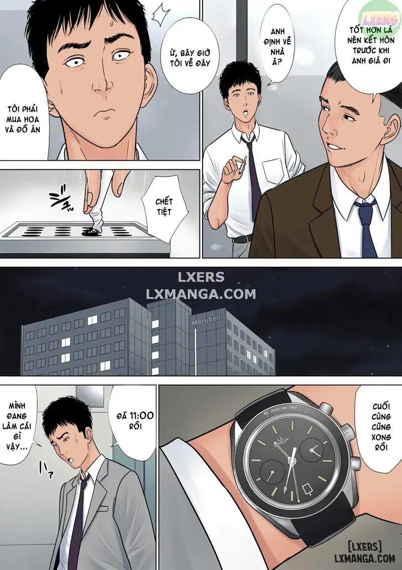 đọc truyện Dekiru Onna Joushi Chương 1 ảnh 7 tại Thiên Thai Truyện