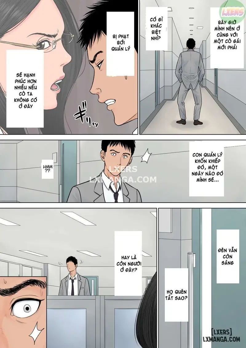 đọc truyện Dekiru Onna Joushi Chương 1 ảnh 8 tại Thiên Thai Truyện