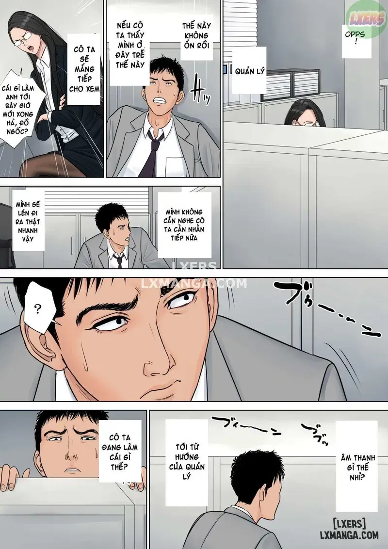 đọc truyện Dekiru Onna Joushi Chương 1 ảnh 9 tại Thiên Thai Truyện