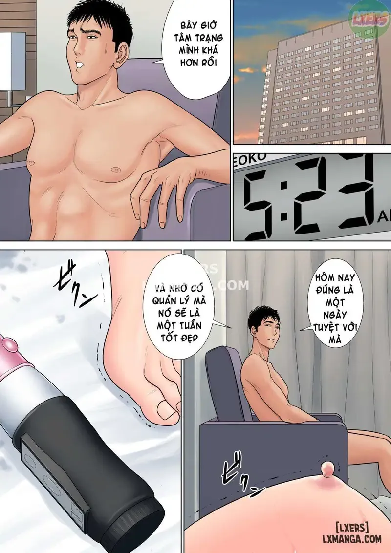 đọc truyện Dekiru Onna Joushi Chương 1 ảnh 75 tại Thiên Thai Truyện