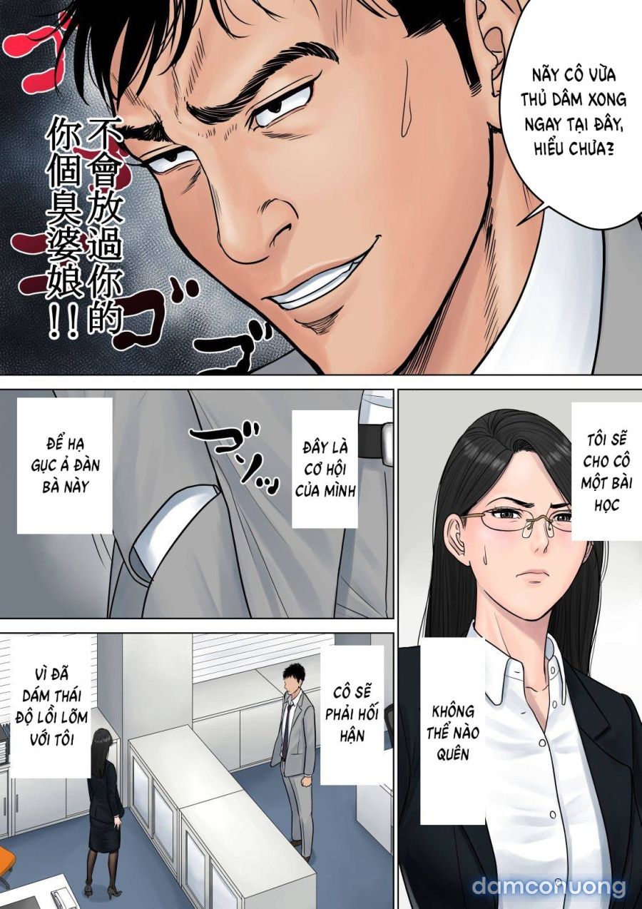 đọc truyện Dekiru Onna Joushi Oneshot ảnh 19 tại Thiên Thai Truyện