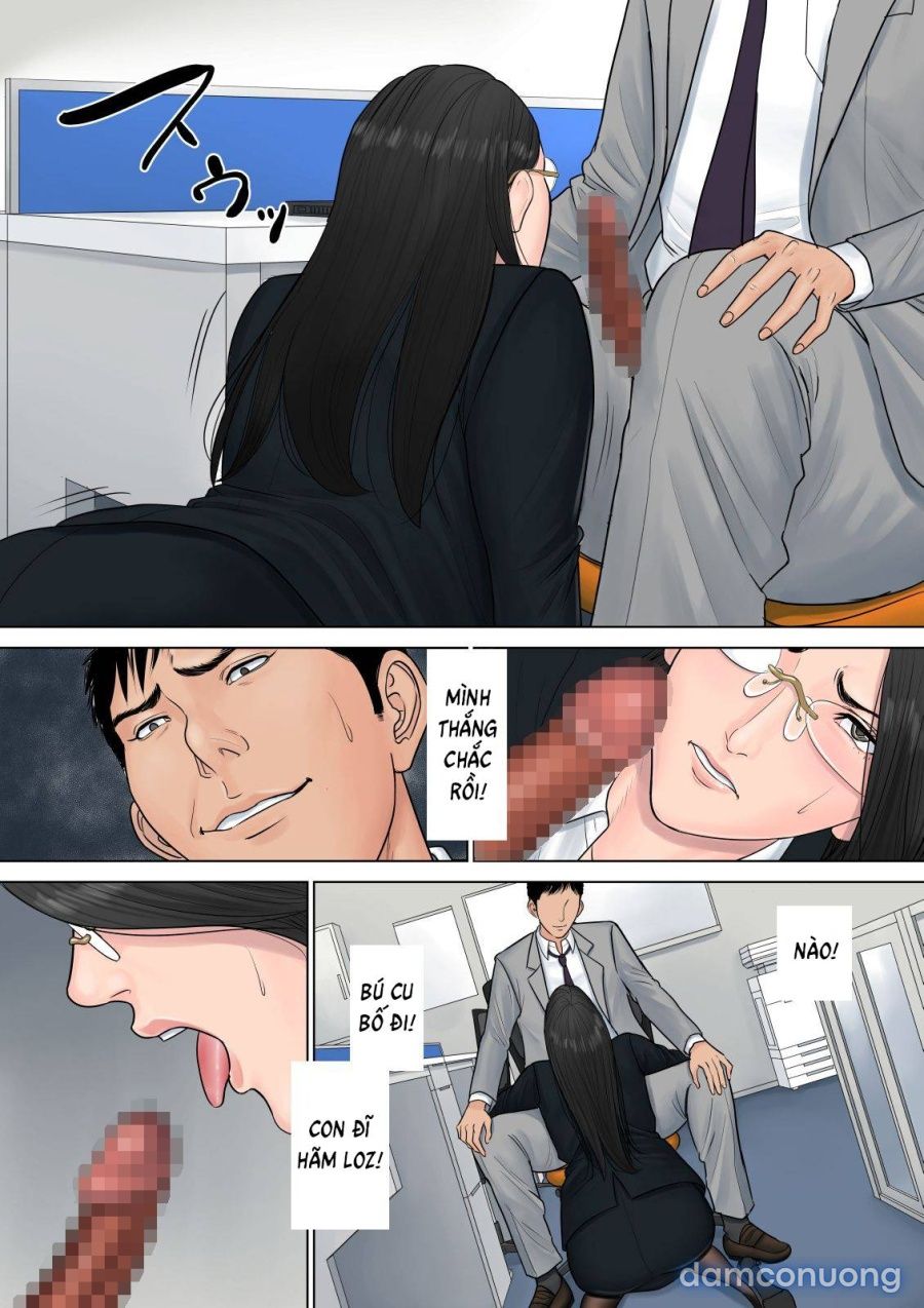 đọc truyện Dekiru Onna Joushi Oneshot ảnh 25 tại Thiên Thai Truyện