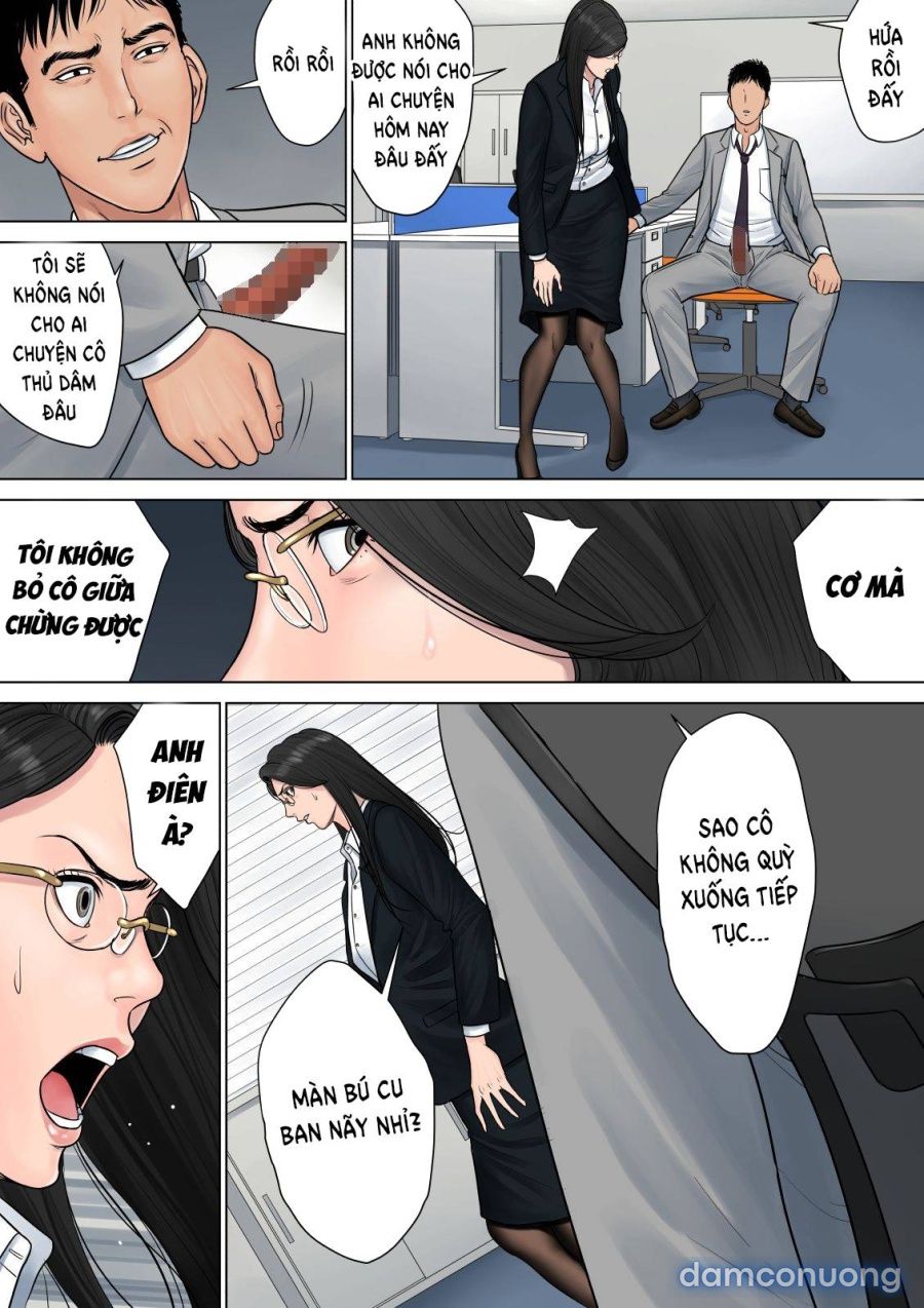 đọc truyện Dekiru Onna Joushi Oneshot ảnh 30 tại Thiên Thai Truyện